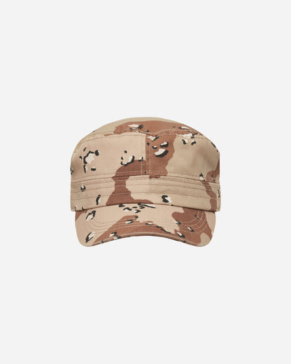 Stüssy Cadet Helvetica Logo Cap Camo Hats Caps 1311173SJ 1431