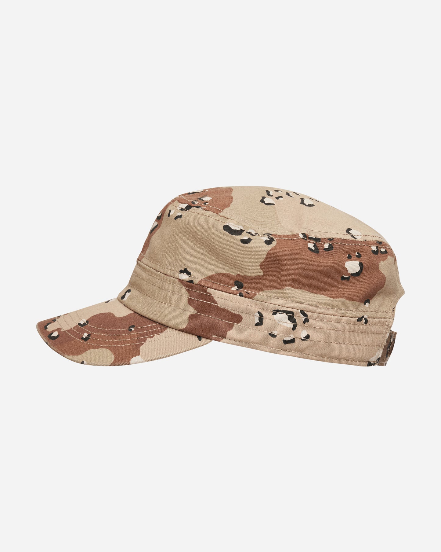 Stüssy Cadet Helvetica Logo Cap Camo Hats Caps 1311173SJ 1431