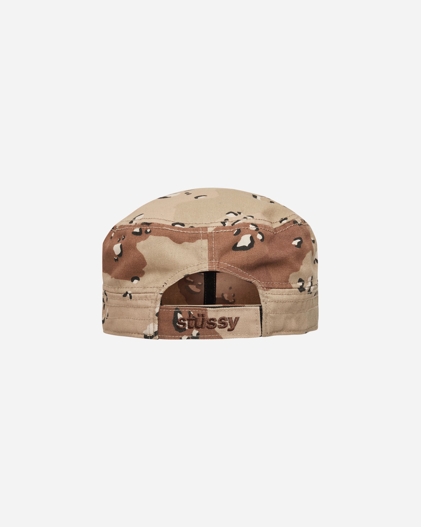 Stüssy Cadet Helvetica Logo Cap Camo Hats Caps 1311173SJ 1431