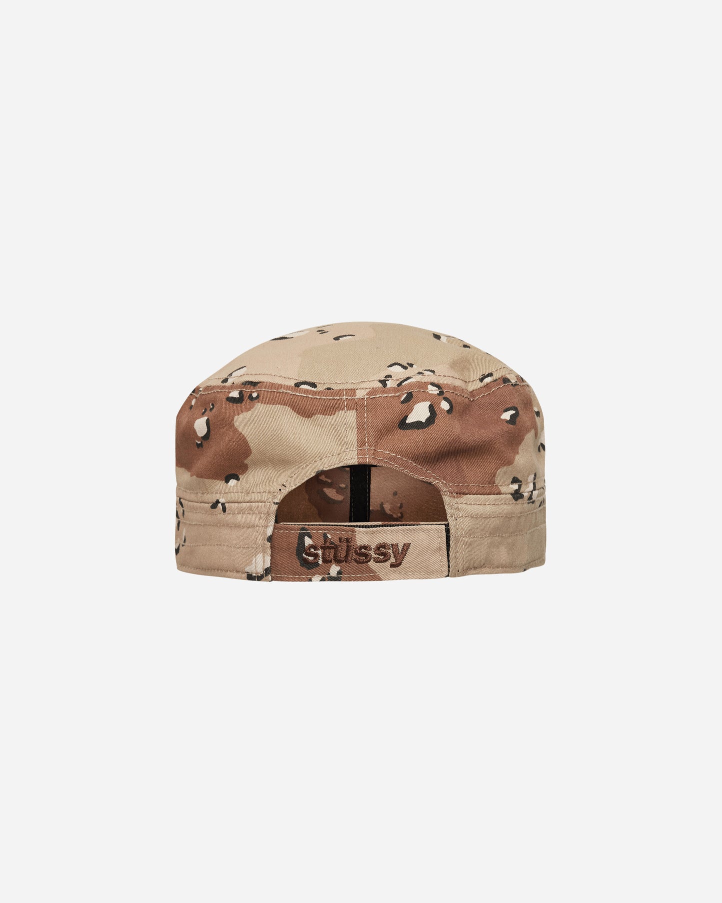 Stüssy Cadet Helvetica Logo Cap Camo Hats Caps 1311173SJ 1431