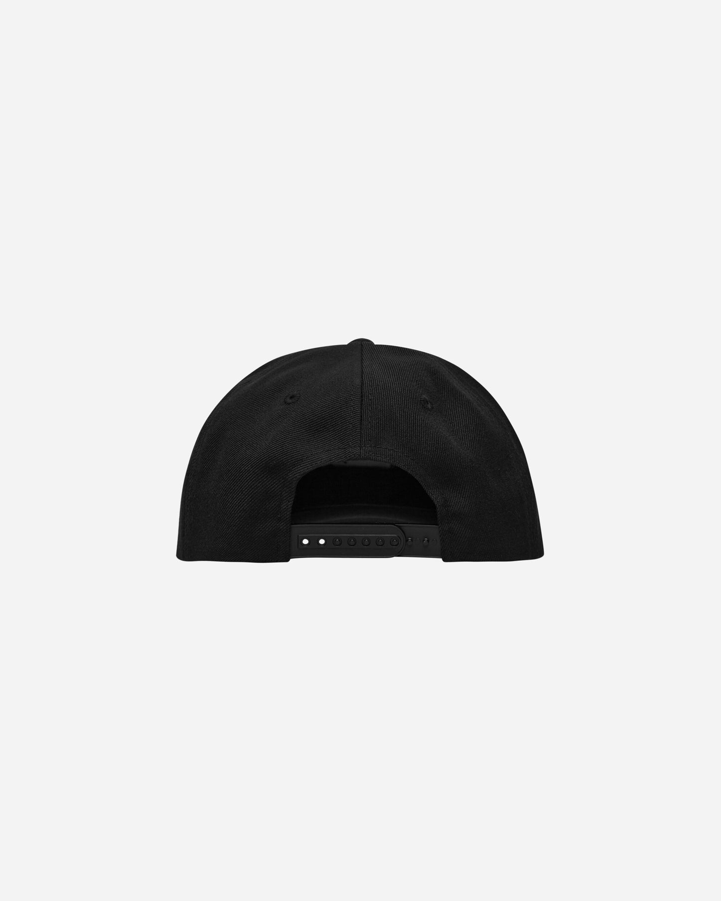 Stüssy Lp Bent Crown Cap Black Hats Caps 1311152 0001