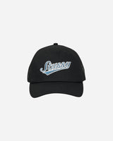 Stüssy Lp Trucker Athletic Cap Black Hats Caps 1311165 0001