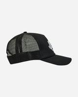 Stüssy Lp Trucker Athletic Cap Black Hats Caps 1311165 0001