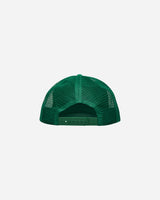 Stüssy Lp Trucker Athletic Cap Forest Hats Caps 1311165 0410