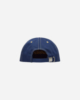 Stüssy Md Stussy Service Strapback Navy Hats Caps 1311154 0806