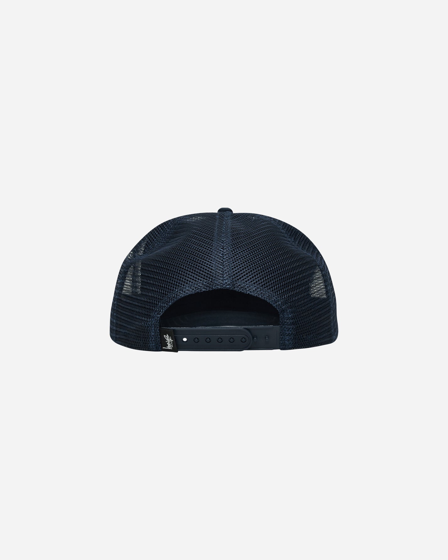 Stüssy Trucker S Crown Cap Navy Hats Caps 1311170 0806