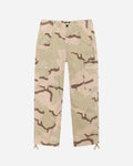 Stüssy Military Cargo Pant Ripstop Sand Camo Pants Cargo 116668 2724