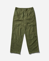 Stüssy Field Pant Olive Green Pants Casual 116708SJ 2726