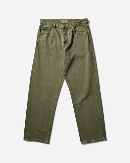 Stüssy Big Ol Jean Denim Faded Army Pants Denim 116599 1368