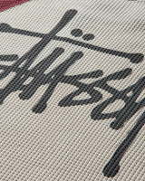 Stüssy Raglan Thermal 2 Tone Off White T-Shirts Longsleeve 1140362SJ 1230