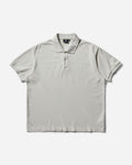 Stüssy Classic Pique Polo Off White T-Shirts Polo 1140367SJ 1230