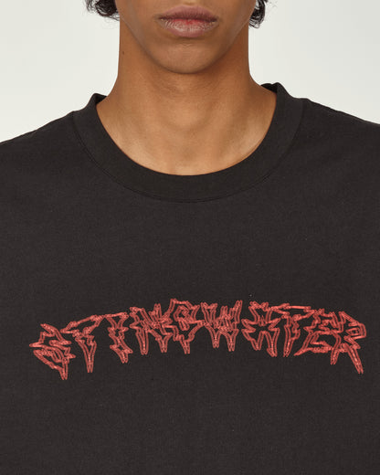 Stingwater Stinger Logo T Shirt Black T-Shirts Shortsleeve STINGTEE BLK