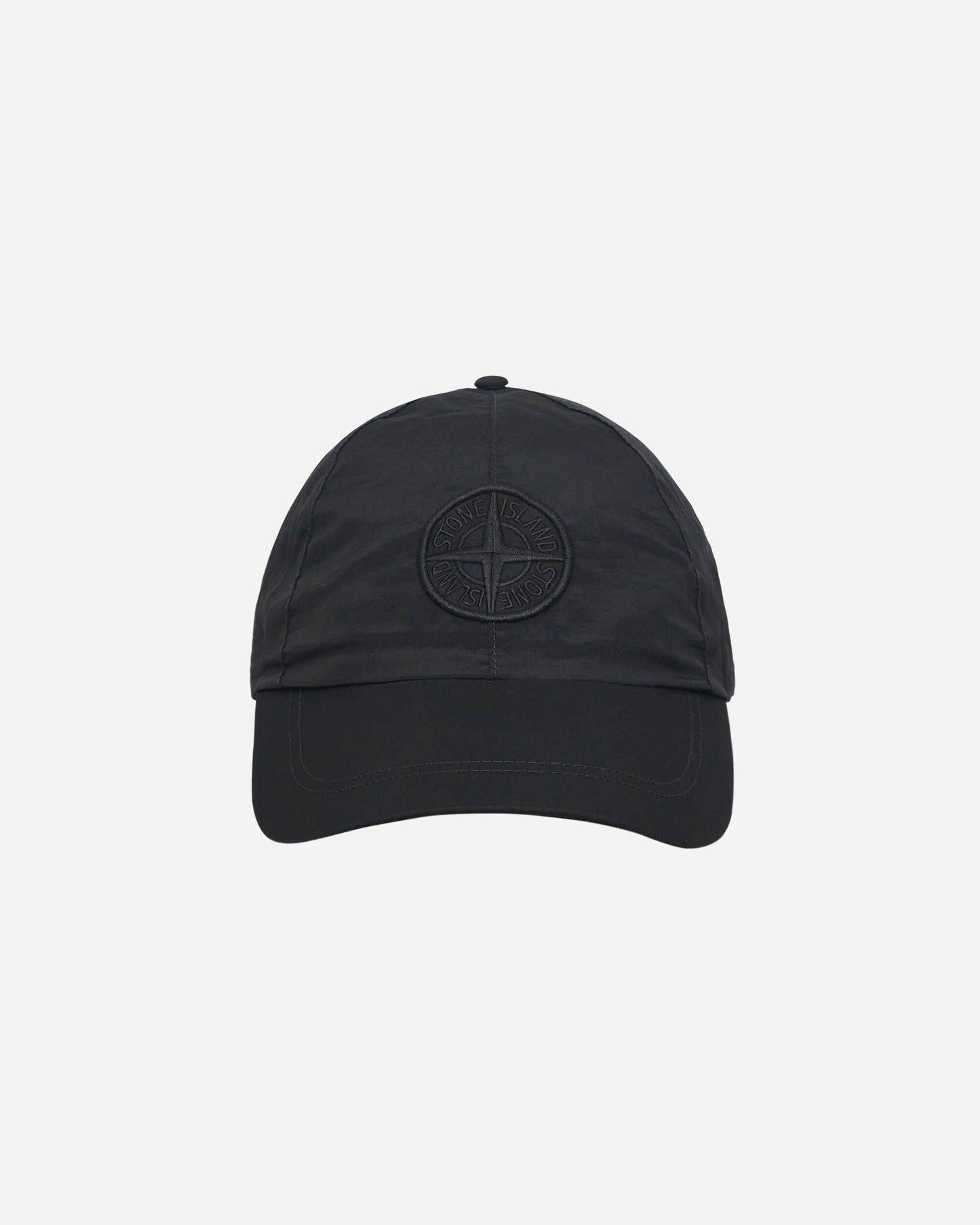 Stone Island Baseball Cap Black Hats Caps K1S15-9100995-S0076 V0029