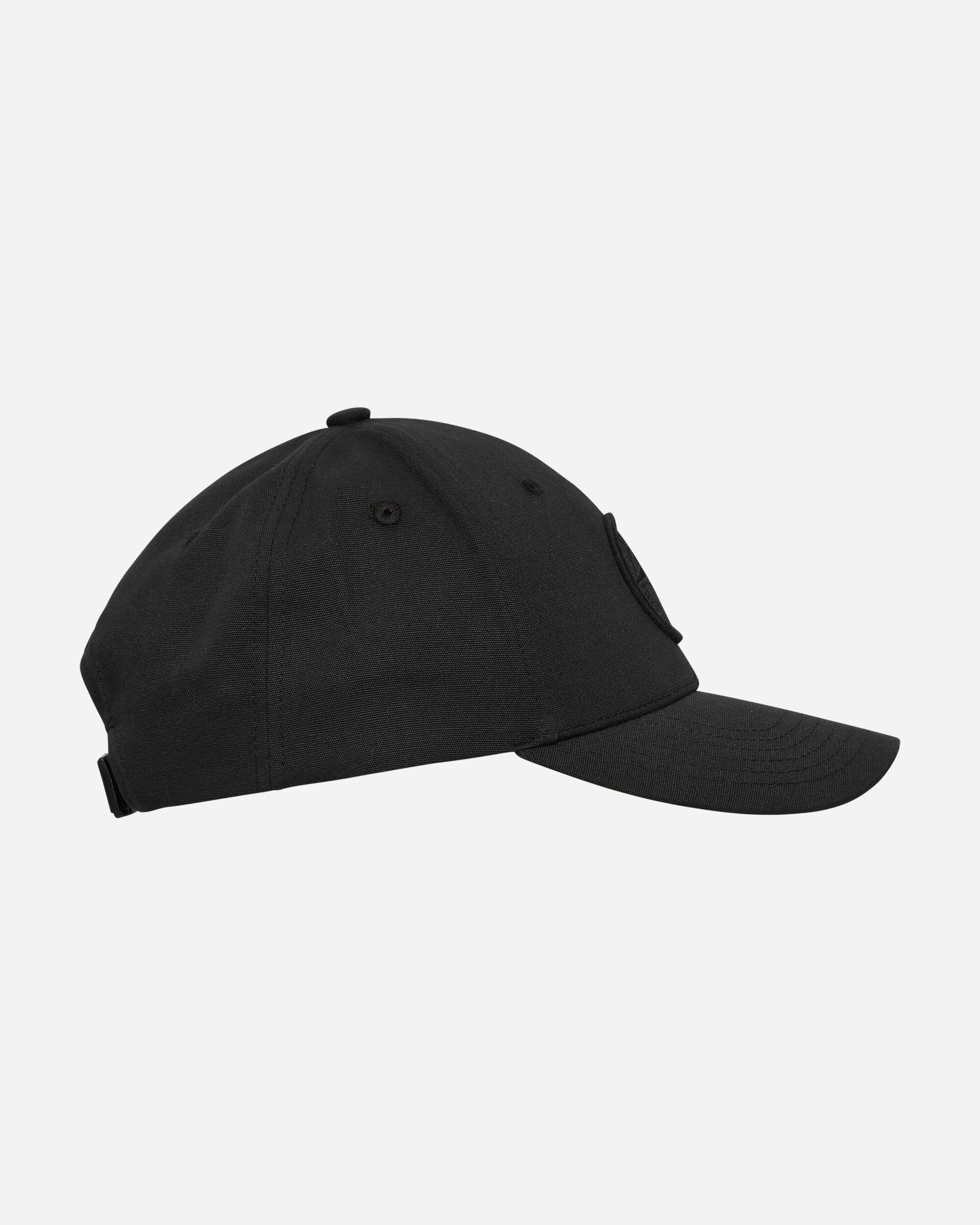 Stone Island Hat Black Hats Caps K1S15-9100996-S0065 V0029