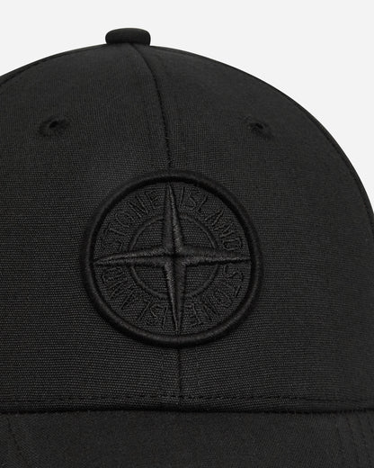 Stone Island Hat Black Hats Caps K1S15-9100996-S0065 V0029