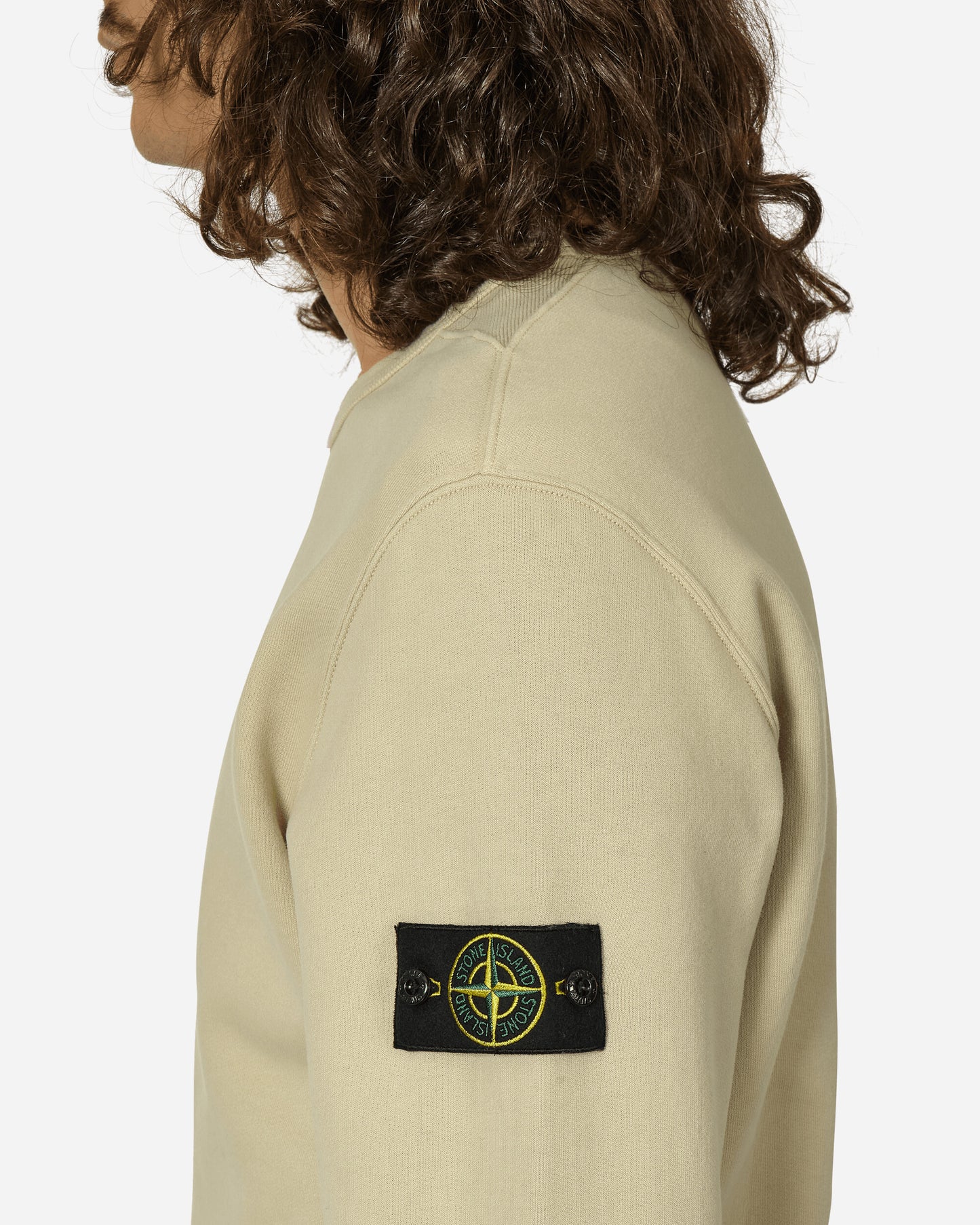 Stone Island Crewneck Sweatshirt Plaster Sweatshirts Crewneck 811562420 V0097