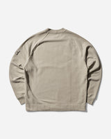 Stone Island Ghost Crewneck Sweatshirt Beige Sweatshirts Crewneck 8115629F7 V0090