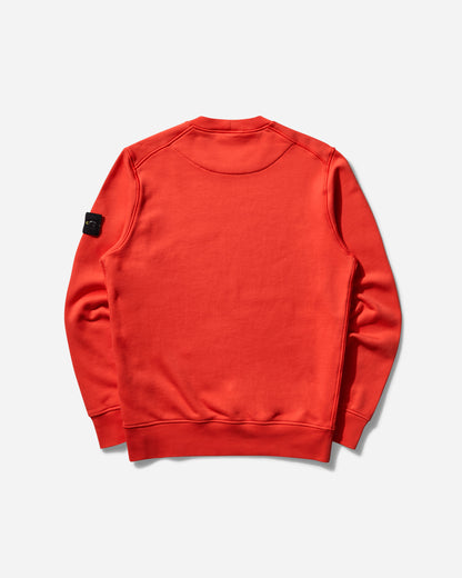 Stone Island Sweatshirt Papaya Sweatshirts Crewneck K1S15-6100044-S0051 V008A