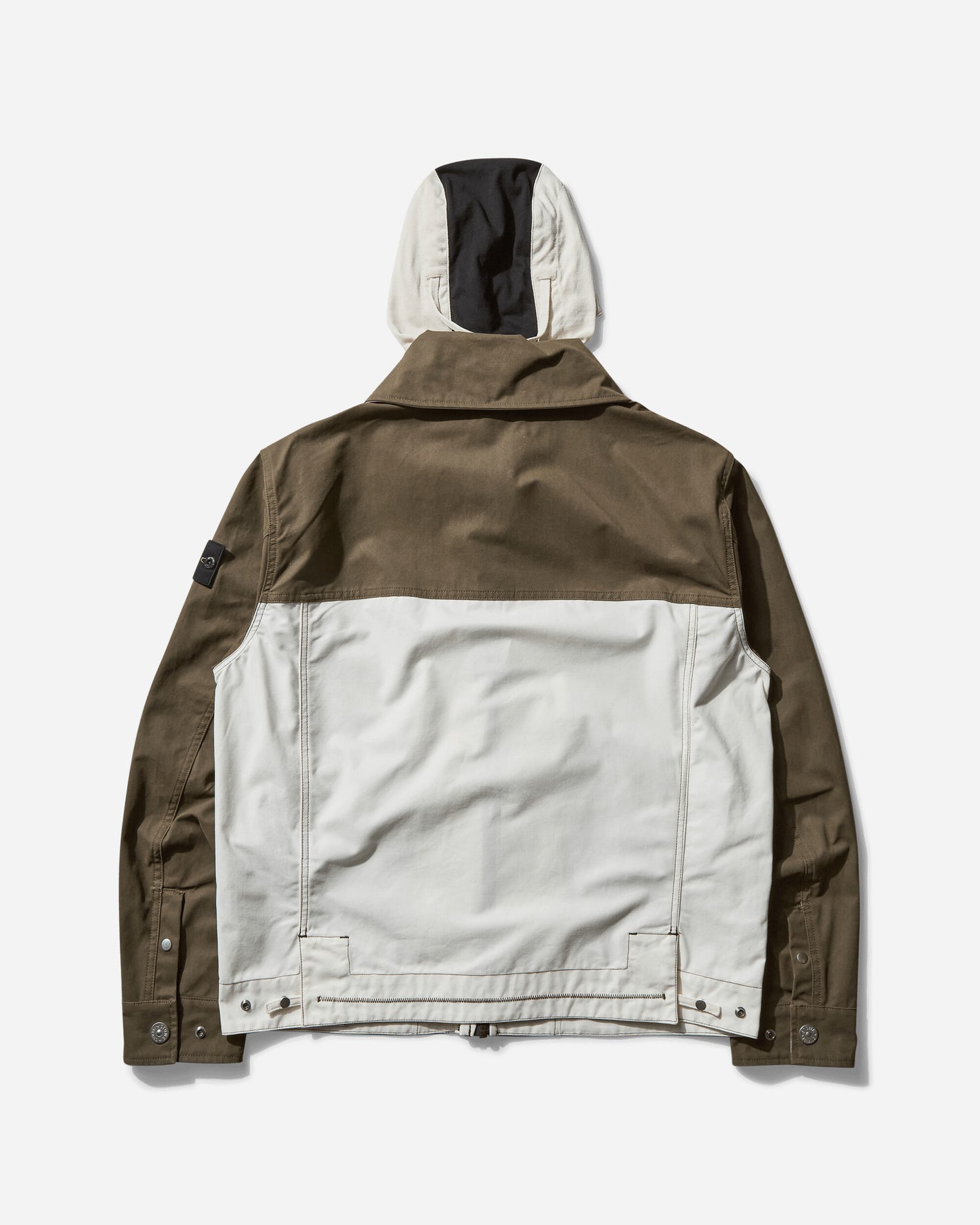 Stone Island Jacket Military Green Coats and Jackets Jackets K1S15-4100080-S0110 V0054