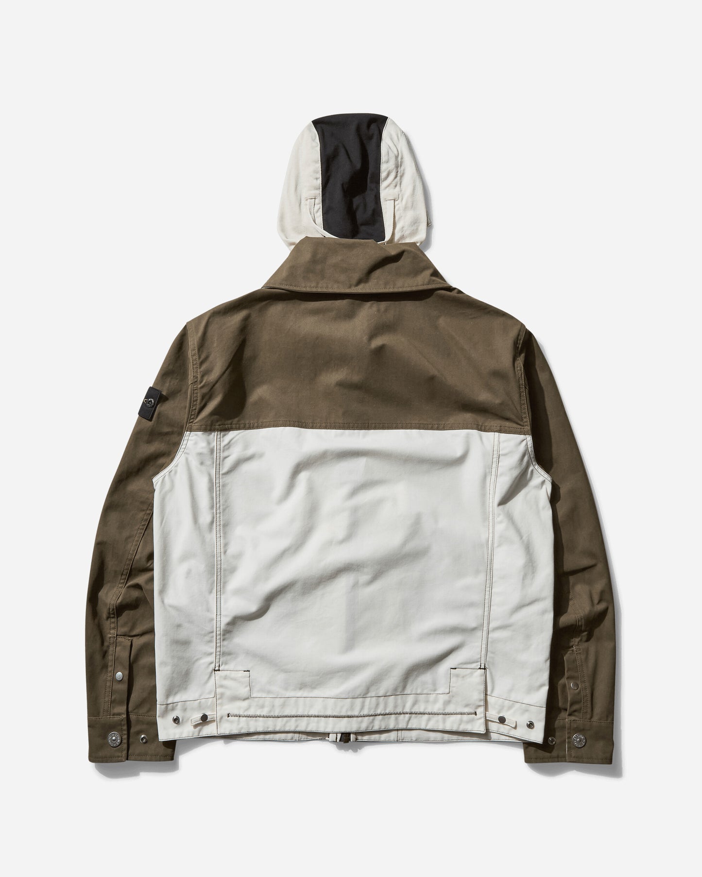 Stone Island Jacket Military Green Coats and Jackets Jackets K1S15-4100080-S0110 V0054