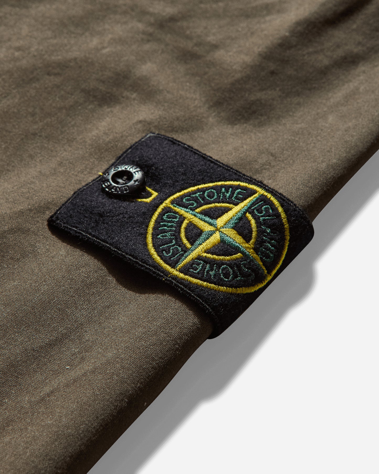 Stone Island Jacket Military Green Coats and Jackets Jackets K1S15-4100080-S0110 V0054