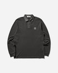 Stone Island Ls Polo Charcoal T-Shirts Polo K1S15-22002SL-S0067 V0065