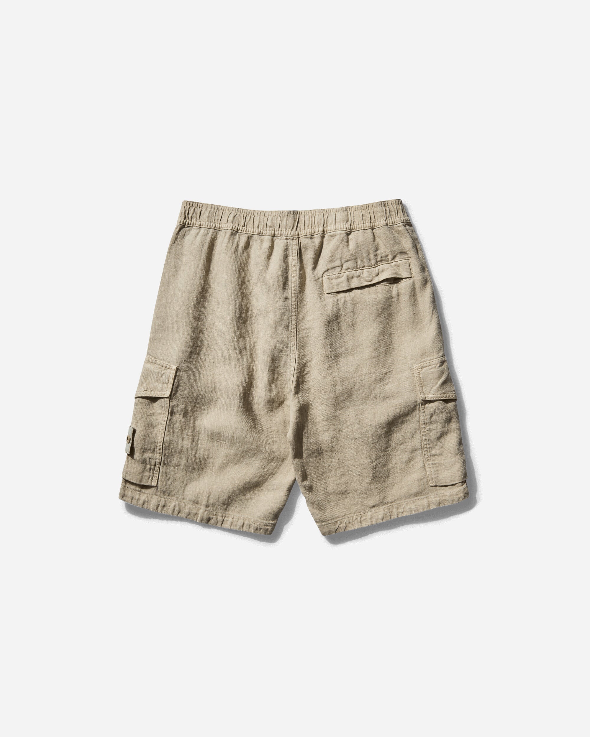 Stone Island Shorts Beige Shorts Short K1S15-L10001-S00F8 V0090