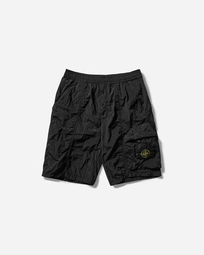 Stone Island Shorts Black Shorts Short K1S15-L10007-S0019 V0029