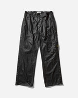Stone Island Trousers Black Pants Trousers K1S15-3100010-S0069 V0029