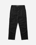 Stone Island Trousers Black Pants Trousers K1S15-3100023-S00WA V0129