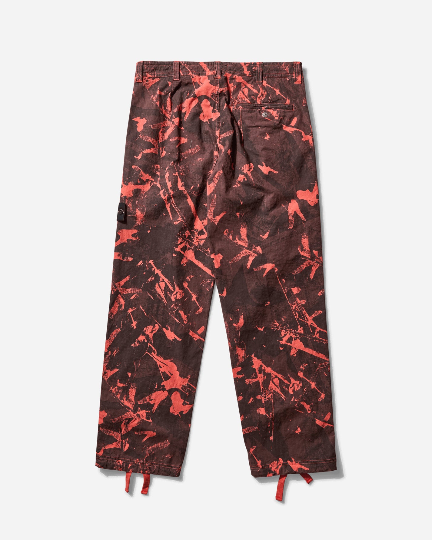 Stone Island Trousers Black Pants Trousers K1S15-3100028-S00E1 V0029