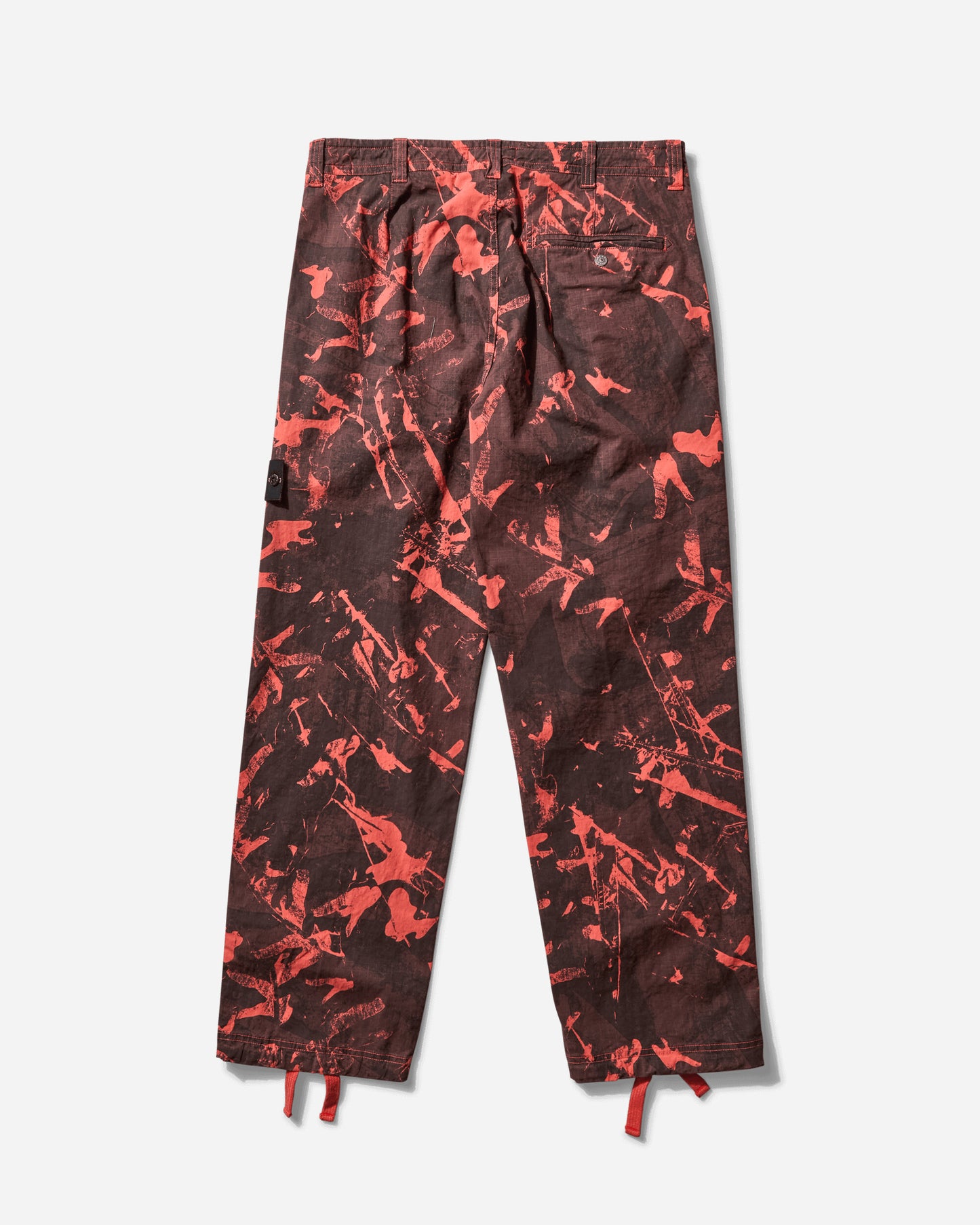 Stone Island Trousers Black Pants Trousers K1S15-3100028-S00E1 V0029
