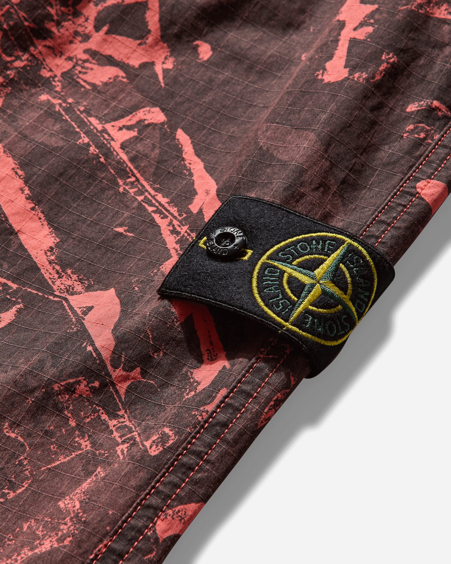 Stone Island Trousers Black Pants Trousers K1S15-3100028-S00E1 V0029