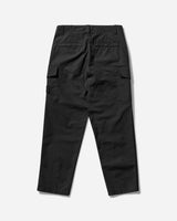 Stone Island Trousers Black Pants Trousers K1S15-310008-S00F1 V0029