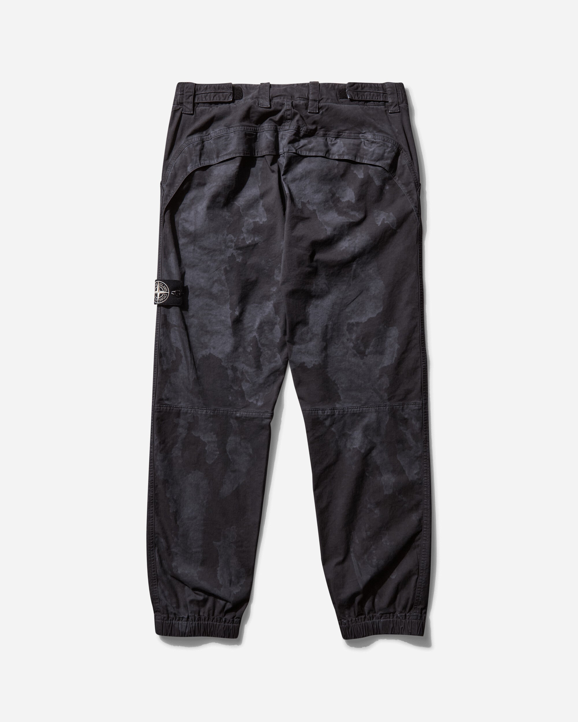 Stone Island Trousers Lead Grey Pants Trousers K1S15-310007-S0B78 V0062