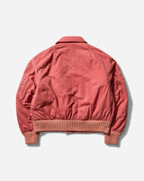 Story mfg. Grain Jacket Ancient Pink Wonkywear Coats and Jackets Bomber Jackets SSS25JAGBOCOTANP APWW