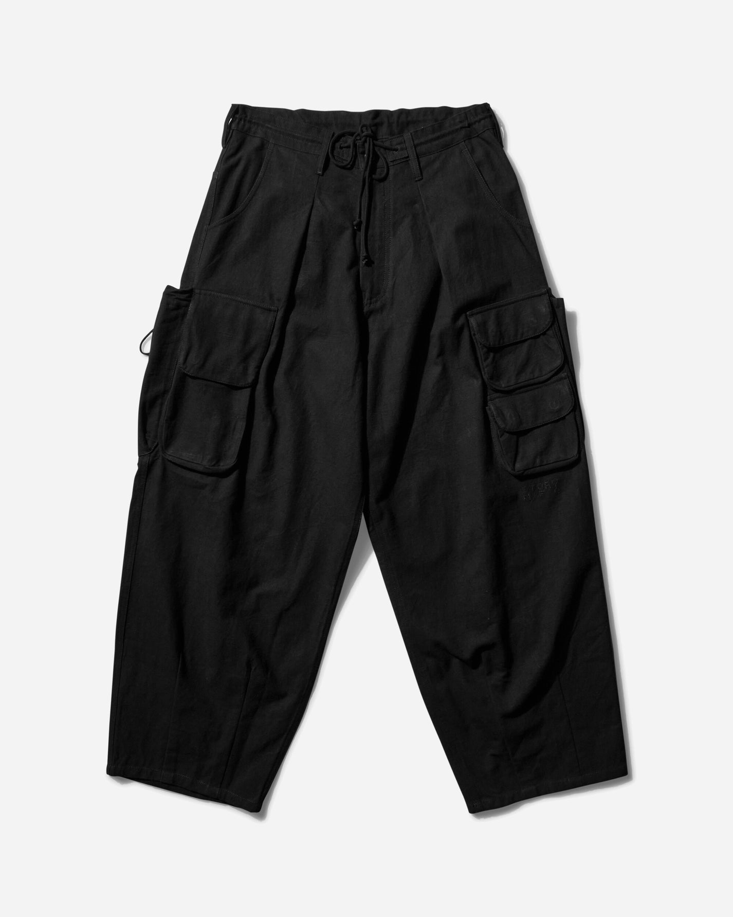 Story mfg. Forager Pants Black Pants Casual SAW24TRFORCOT BLA