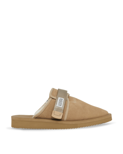 Suicoke Zavo-Mab Taupe Sandals and Slides Sandal OG-072Mab- TUP