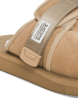 Suicoke Zavo-Mab Taupe Sandals and Slides Sandal OG-072Mab- TUP