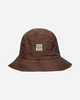 The North Face Soukuu Hike Sunshield Bucket Hat Urban Navy/Potting Soil Hats Bucket NF0A8C06 EI4