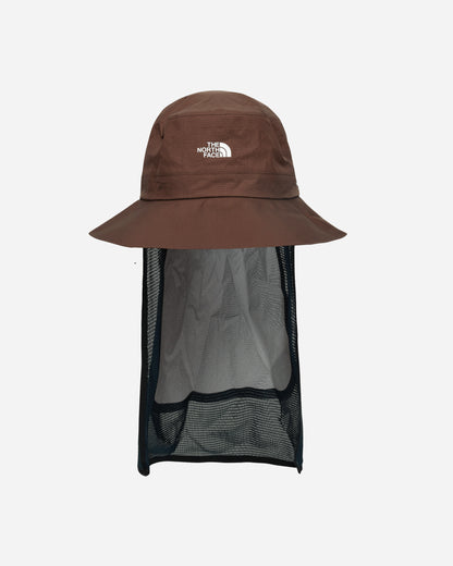 The North Face Soukuu Hike Sunshield Bucket Hat Urban Navy/Potting Soil Hats Bucket NF0A8C06 EI4