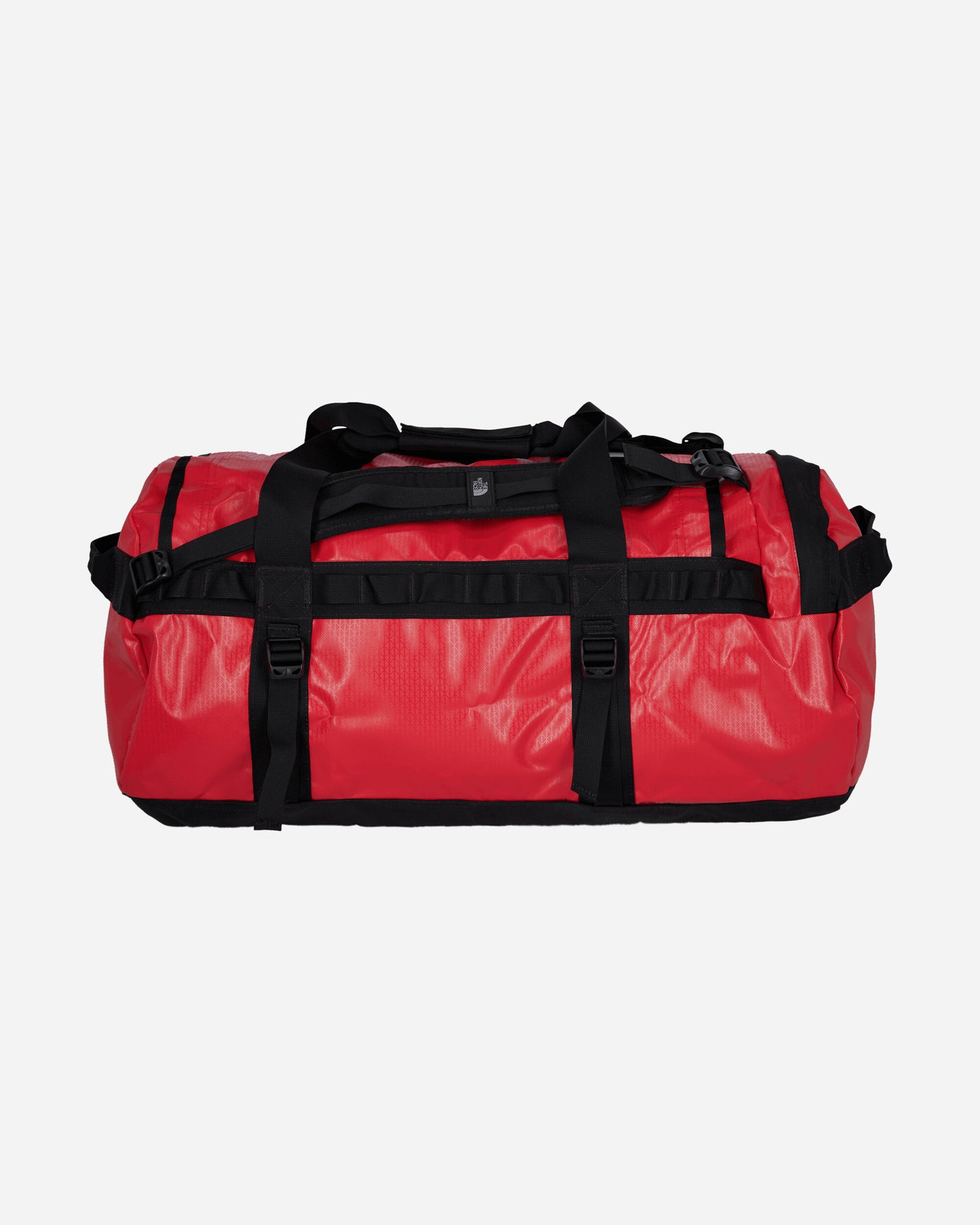 The North Face Base Camp Duffel - M Tnf Red-Tnf Black-Npf Bags and Backpacks Travel Bags NF0A52SA 54A