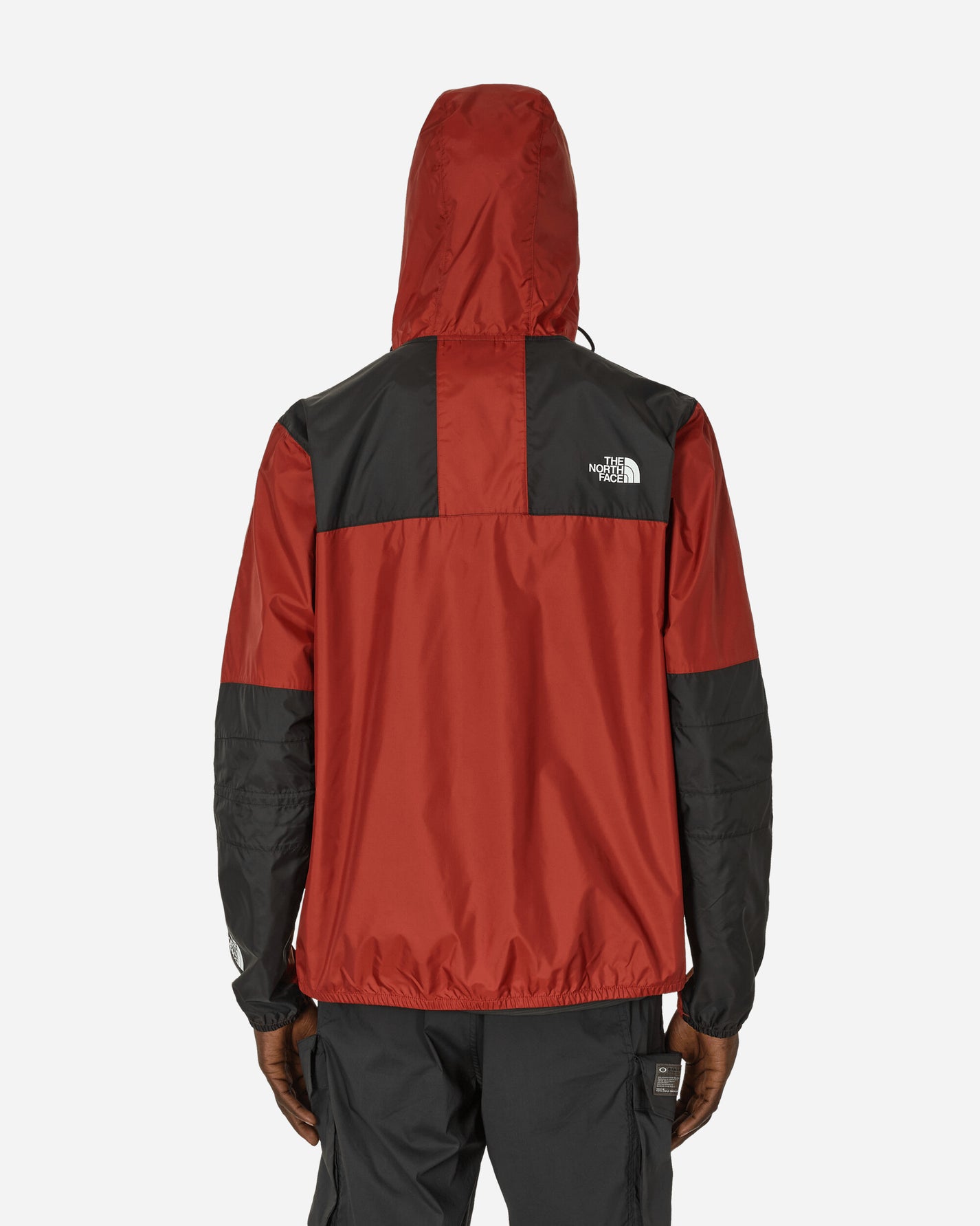 The North Face M Seasonal Mountain Jacket Iron Red Coats and Jackets Parka Jackets NF0A5IG3 POJ