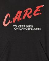 The Salvages C.A.R.E. Hoodie Black Sweatshirts Hoodies SS230632BLK BLACK