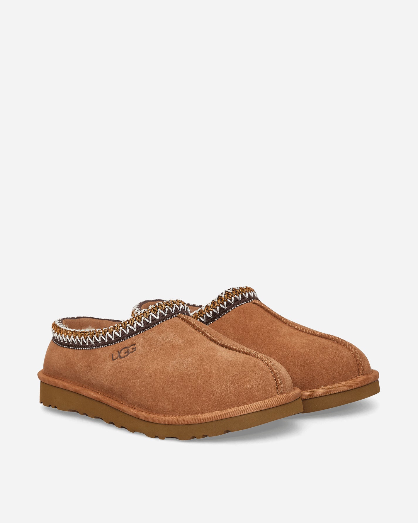 UGG M Tasman Chestnut Classic Shoes Flat Shoes 5950 CHE