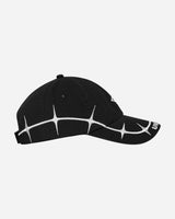 Umbro Spines Cap Washed Black Hats Caps UBMW213FA07 BLK0020