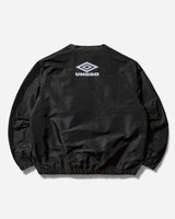 Umbro Check Bomber Jacket Navy Dark Brown Coats and Jackets Bomber Jackets UBMW0263FA166 BLU0036