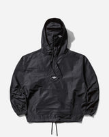 Umbro Check Mask Anorak Navy Dark Brown Coats and Jackets Jackets UBMW0289FA185 BLU0036