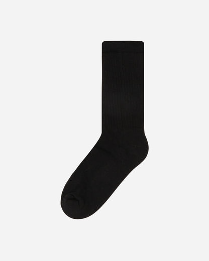 Umbro Short Socks Black Yellow Underwear Socks UBMW028FA17W BLK0001