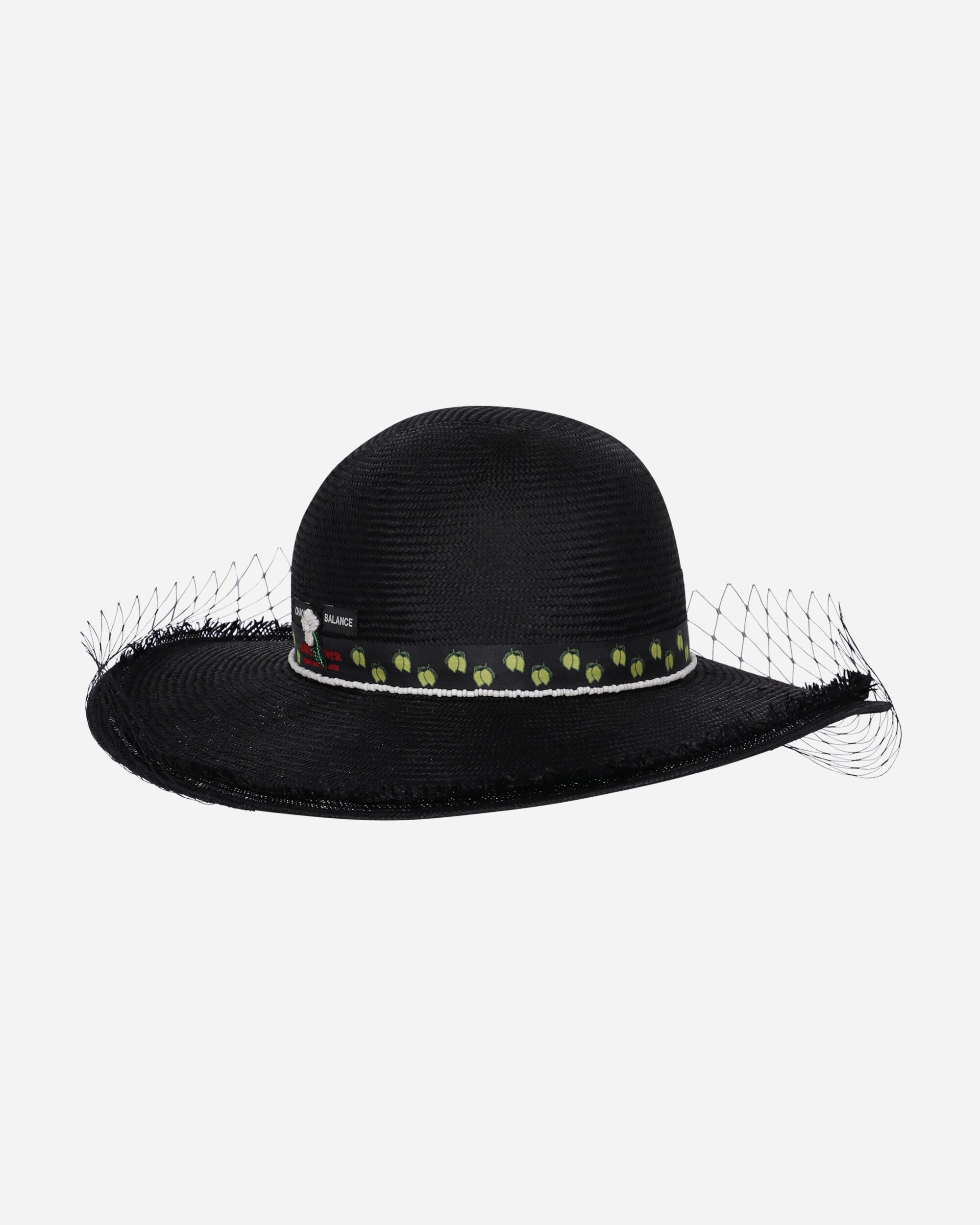 Undercover Wmns Acc Black Hats Bucket UC1E4H01 001